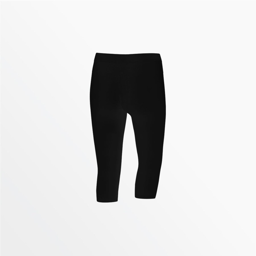 Frauen Capelli Sport | 3/4-Leggings Aus Baumwolle Mit Mittelhohem Bund Fur Damen