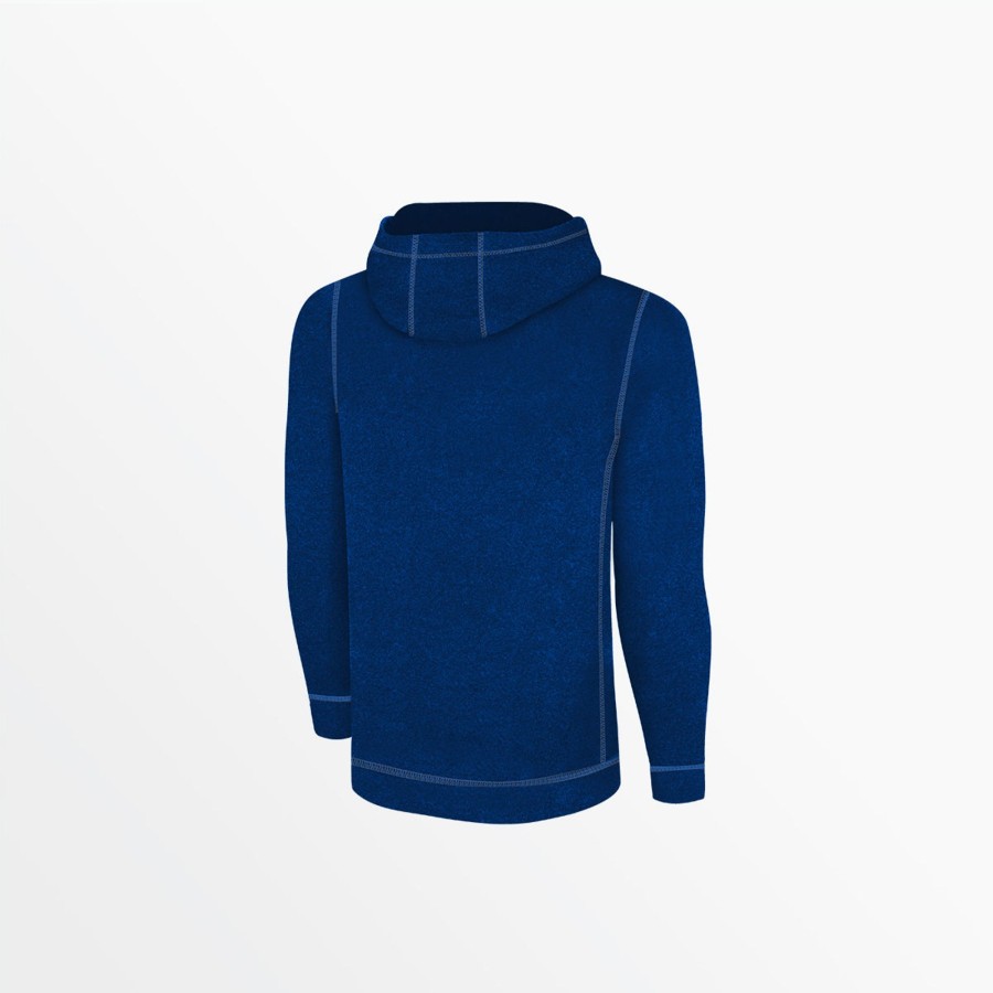 Jugend Capelli Sport | Essential Heather Kapuzenpullover Fur Jugendliche