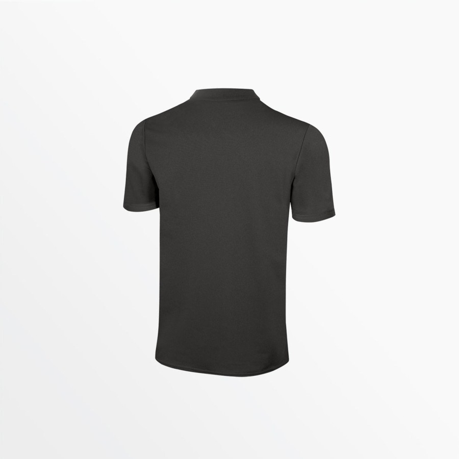 Manner Capelli Sport | Herren Basics Baumwoll-Henley