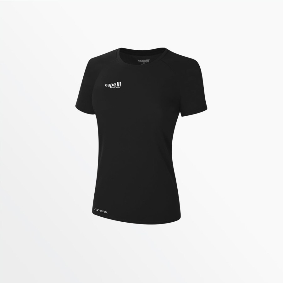 Frauen Capelli Sport | Basics Ii Trainingstrikot Fur Damen