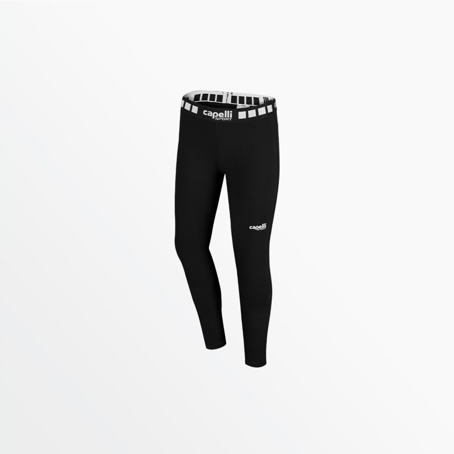 Jugend Capelli Sport | Performance-Strumpfhose Fur Madchen