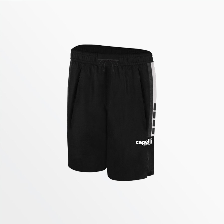 Manner Capelli Sport | Herren-Madison-Webshorts