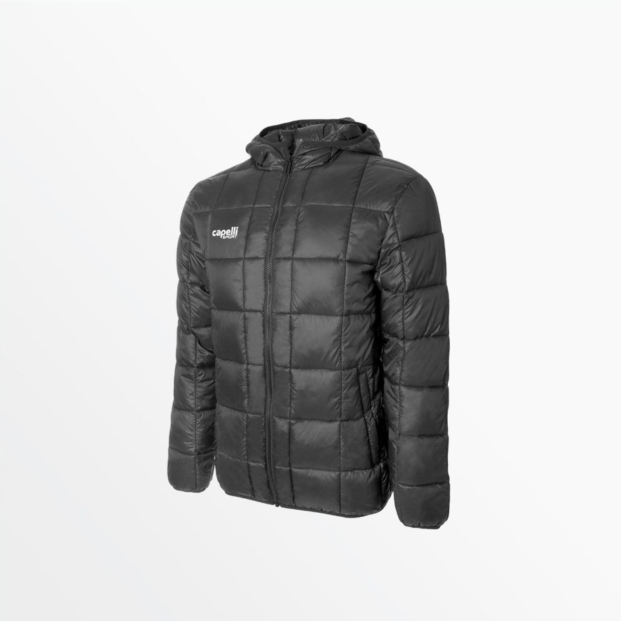 Manner Capelli Sport | Leichte Basics-Jacke Fur Erwachsene