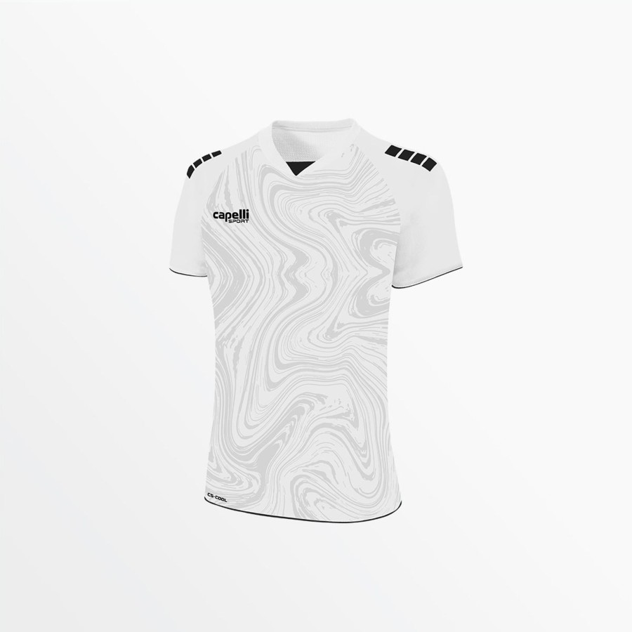 Frauen Capelli Sport | Damen-Trikot „Condor Iii Marmor".