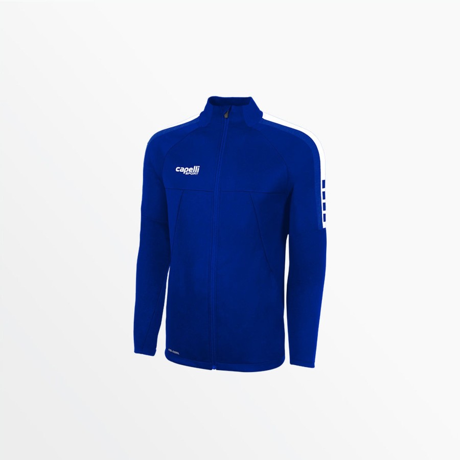 Manner Capelli Sport | Madison-Trainingsjacke Fur Herren