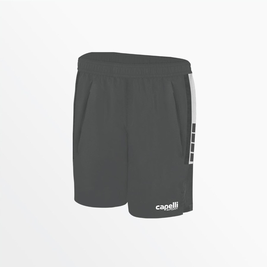 Frauen Capelli Sport | Madison-Trainingsshorts Fur Damen