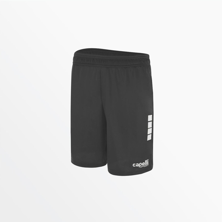 Jugend Capelli Sport | Uptown-Trainingsshorts Fur Jugendliche