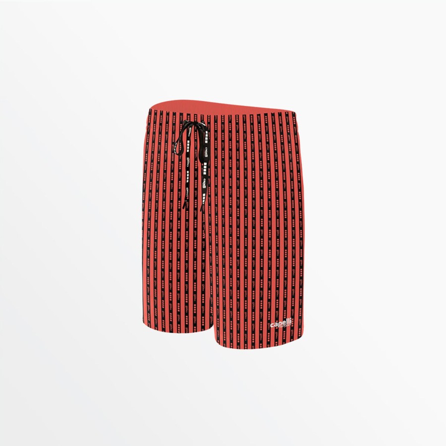 Jugend Capelli Sport | Jugend-Signature-Badeshorts Lang