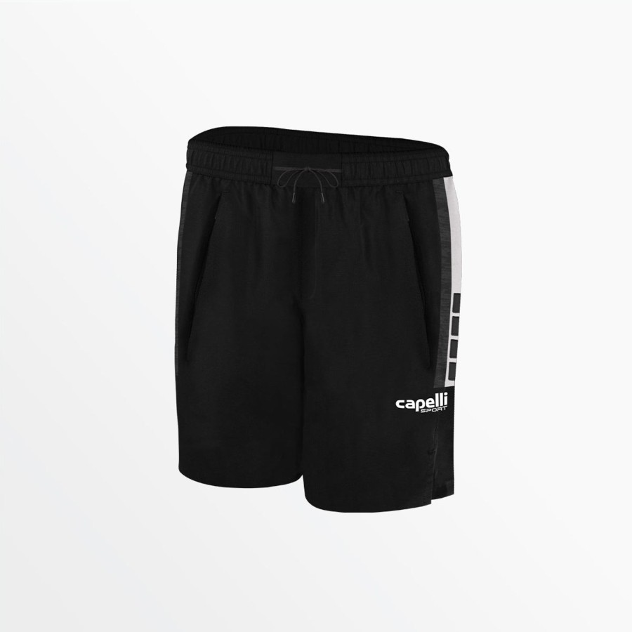 Frauen Capelli Sport | Damen-Madison-Webshorts