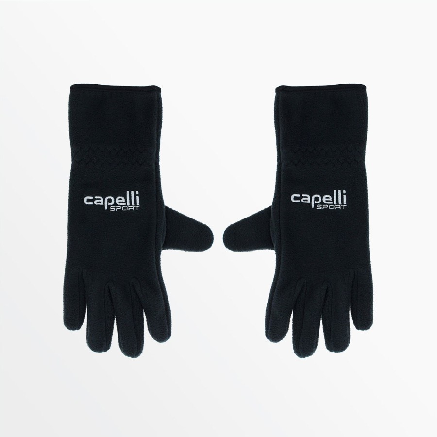 Manner Capelli Sport | Fleece-Handschuh Fur Erwachsene