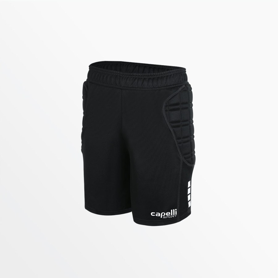 Manner Capelli Sport | Adult Basics I Torwartshorts Mit Polsterung