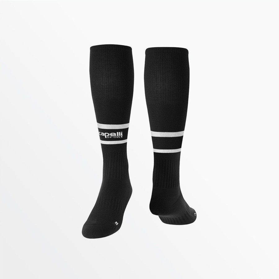 Zubehor Und Ausrustung Capelli Sport | Cs-Schiedsrichter-Fusballsocken